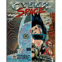 CyberSpace Rpg - Livre de base (jdr d'Iron Crown Enterprises en VO)