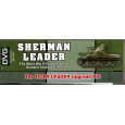 Sherman Leader + Tiger Leader Upgrade Kit (wargame solitaire de DVG en VO) 001
