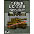 Sherman Leader + Tiger Leader Upgrade Kit (wargame solitaire de DVG en VO) 001