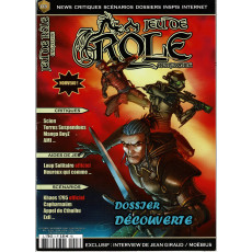 Jeu de Rôle Magazine N° 3 (revue de jeux de rôles)