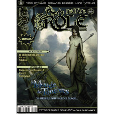 Jeu de Rôle Magazine N° 2 (revue de jeux de rôles)