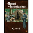 Le Manuel des Investigateurs (jdr L'Appel de Cthulhu V6 en VF) 001