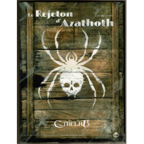 Le Rejeton d'Azathoth - Coffret Edition limitée (jdr L'Appel de Cthulhu V6 en VF)