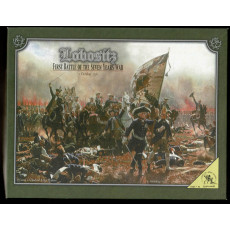 Lobositz 1756 (wargame de Clash of Arms en VO)