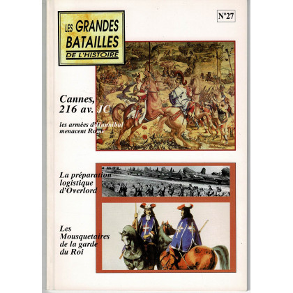 27 - Cannes 216 av. J.C. (livre Les grandes batailles de l'histoire en VF) 001