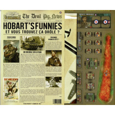 Heroes of Normandie - The Devil Pig News N° 2 (jeu de stratégie & wargame de Devil Pig Games)