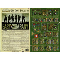 Heroes of Normandie - The Devil Pig News N° 3 (jeu de stratégie & wargame de Devil Pig Games) 003