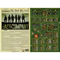 Heroes of Normandie - The Devil Pig News N° 3 (jeu de stratégie & wargame de Devil Pig Games)