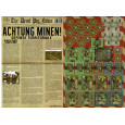 Heroes of Normandie - The Devil Pig News N° 1 (jeu de stratégie & wargame de Devil Pig Games en VF) 003