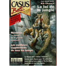 Casus Belli N° 107 (magazine de jeux de rôle)