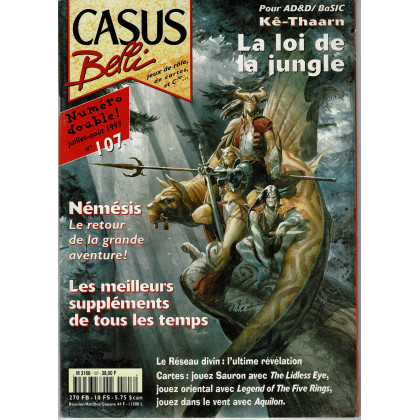 Casus Belli N° 107 (magazine de jeux de rôle) 015