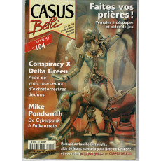 Casus Belli N° 104 (magazine de jeux de rôle)