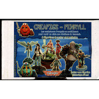 Creafigs - Boîte 8 figurines (boîte de figurines Fenryll en VF) 002