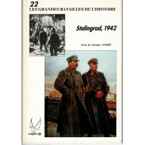 22 - Stalingrad 1942 (livre Les grandes batailles de l'histoire en VF)