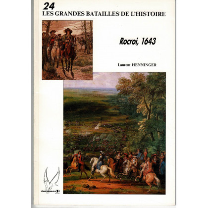24 - Rocroi 1643 (livre Les grandes batailles de l'histoire en VF) 001