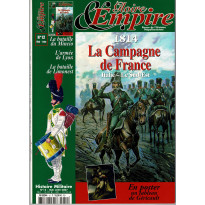 Gloire & Empire N° 12 (Revue de l'Histoire Napoléonienne) 001