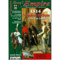Gloire & Empire N° 4 (Revue de l'Histoire Napoléonienne)