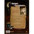 Les Masques de Nyarlathotep - Coffret de campagne (jdr L'Appel de Cthulhu V6 en VF) 001