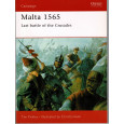 50 - Malta 1565 (livre Osprey Campaign Series en VO) 001