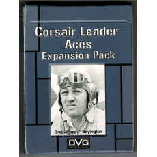 Corsair Leader Aces - Expansion Pack (wargame solitaire de DVG en VO)