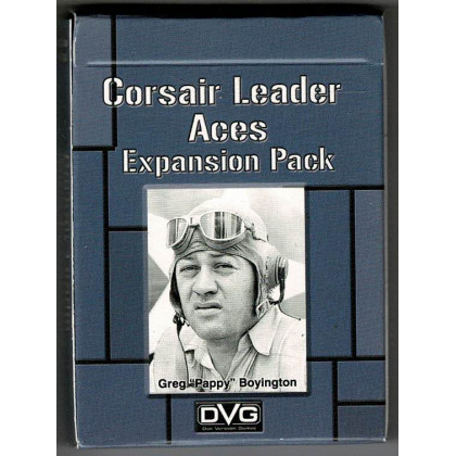 Corsair Leader Aces - Expansion Pack (wargame solitaire de DVG en VO) 001