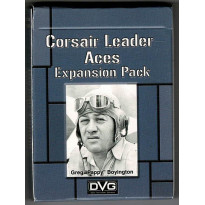 Corsair Leader Aces - Expansion Pack (wargame solitaire de DVG en VO) 001