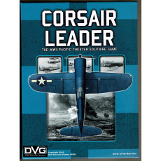 Corsair Leader - Version Kickstarter (wargame en solitaire de DVG en VO)