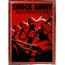 Shock Army - The Spanish Civil War (wargame de Total Fighting Power Games VO)