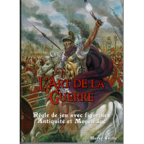 L'Art de la Guerre - Règle de jeu avec figurines Antiquité et Moyen-Age (Livre V4 en VF)