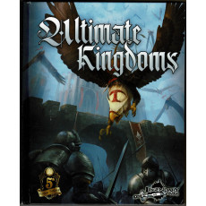 Ultimate kingdoms - Livre de campagne (jdr OGL 5 de Legendary Games en VO)