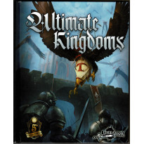Ultimate kingdoms - Livre de campagne (jdr OGL 5 de Legendary Games en VO)