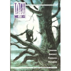 Tatou N° 17 (magazine pour les aventuriers des mondes d'Oriflam)