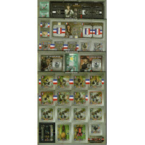 Heroes of Normandie - Civilians under Fire Expansion Pack (jeu de Devil Pig Games)