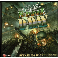 Heroes of Normandie - D-Day Scenarios Pack (jeu de Devil Pig Games)