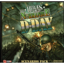 Heroes of Normandie - D-Day Scenarios Pack (jeu de Devil Pig Games) 003