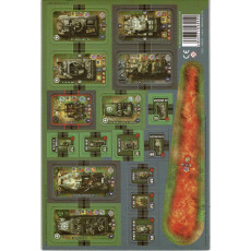 Heroes of Normandie - Extra Unit US-GE (jeu de stratégie & wargame de Devil Pig Games)