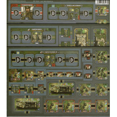 Heroes of Normandie - German 21 Panzer (jeu de stratégie & wargame de Devil Pig Games)