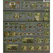 Heroes of Normandie - German 21 Panzer (jeu de stratégie & wargame de Devil Pig Games) 002