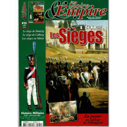 Gloire & Empire N° 25 (Revue de l'Histoire Napoléonienne) 001