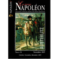 La Revue Napoléon N° 24 (Revue sur l'Histoire Napoléonienne) 001