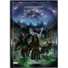Lamentations of the Flame Princess - Qelong (jdr de Black Book Editions en VF)