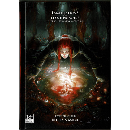 Livre du Joueur - Règles & Magie (jdr Lamentations of the Flame Princess de BBE en VF) 001