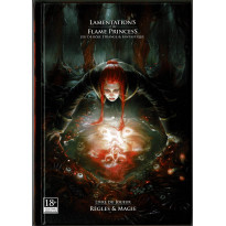 Livre du Joueur - Règles & Magie (jdr Lamentations of the Flame Princess de BBE en VF) 001