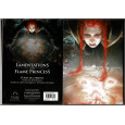 Lamentations of the Flame Princess - Ecran de l'arbitre (jdr de Black Book Editions en VF) 001