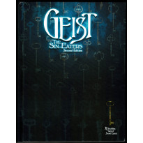 Geist - The Sin-Eaters- Livre de base (jdr de White Wolf Game Studio en VO)