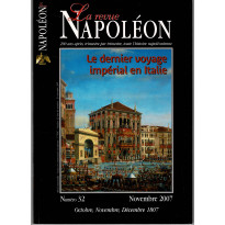 La Revue Napoléon N° 32 (Revue sur l'Histoire Napoléonienne) 001