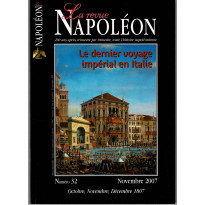 La Revue Napoléon N° 32 (Revue sur l'Histoire Napoléonienne)