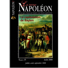 La Revue Napoléon N° 35 (Revue sur l'Histoire Napoléonienne)