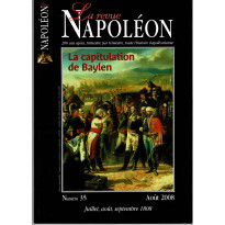 La Revue Napoléon N° 35 (Revue sur l'Histoire Napoléonienne) 001