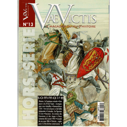 Vae Victis Hors-Série N° 13 (Le Magazine du Jeu d'Histoire) 005